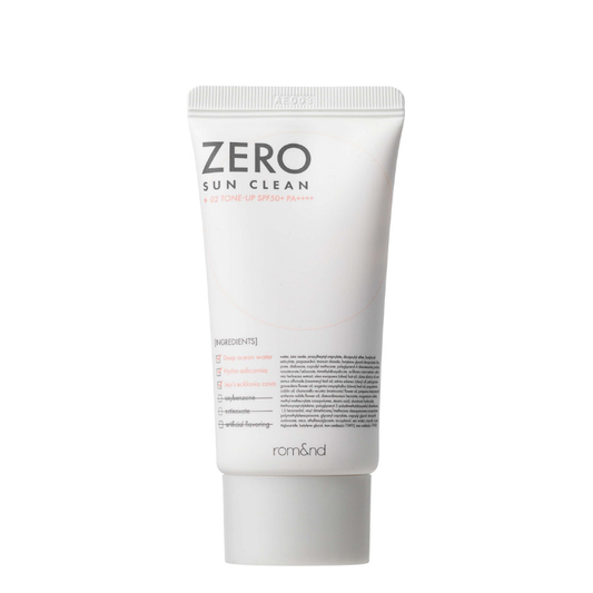Zero Sun Clean SPF50+ PA++++ (02Tone Up)