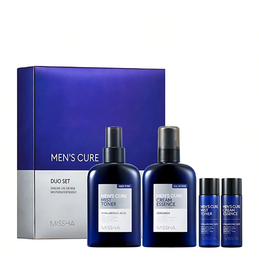 Men's Cure Duo Set