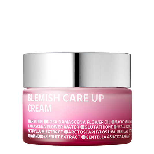 Best Korean Skincare CREAM Blemish Care Up Cream ISOI