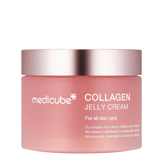 Best Korean Skincare CREAM Collagen Jelly Cream medicube