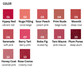 Couture Lip Tint Fitting Blur (12 colors)