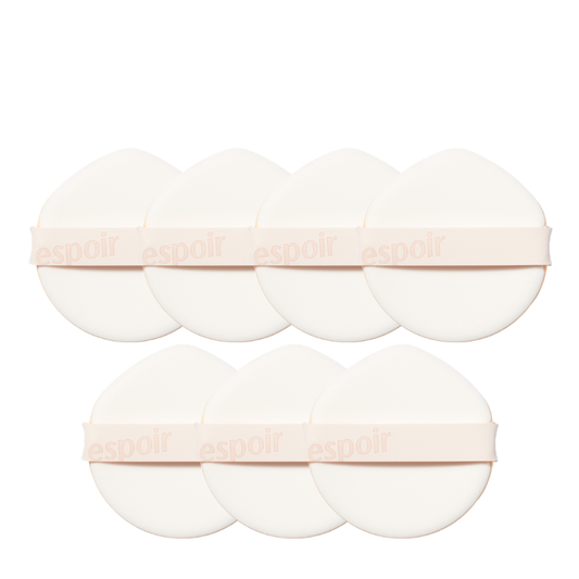 Be Glow Volume Cushion Air Puff (7pcs)