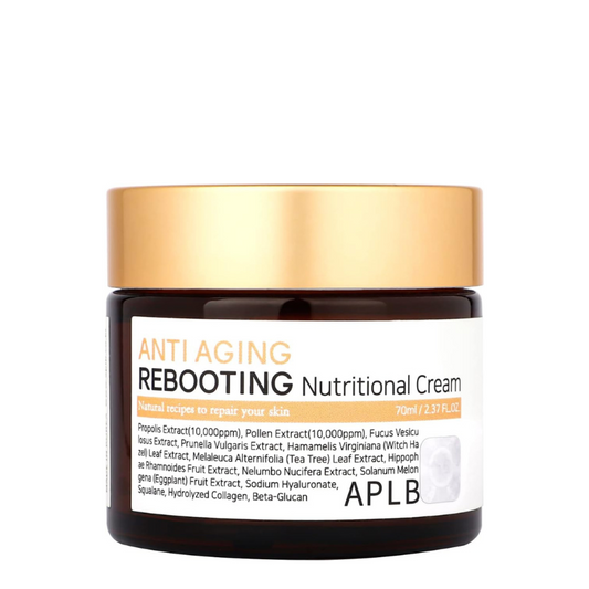 Best Korean Skincare CREAM Anti Aging Rebooting Nutritional Cream APLB