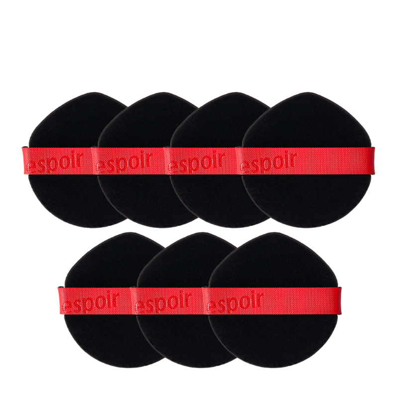 Be Velvet Cushion Air Puff (7pcs)