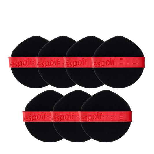 Be Velvet Cushion Air Puff (7pcs)