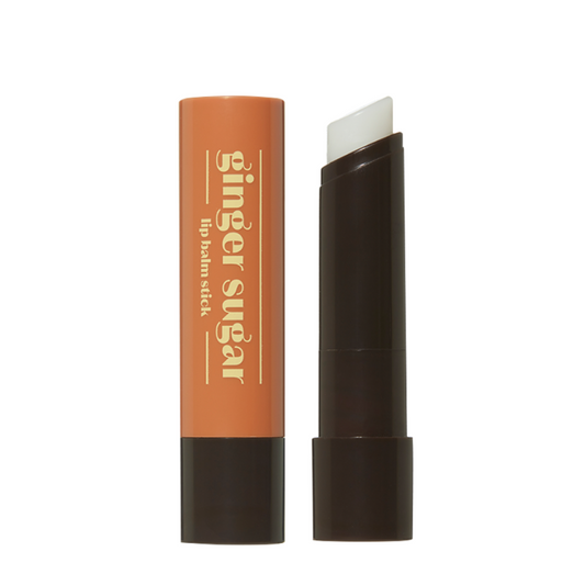 Ginger Sugar Lip Balm Stick