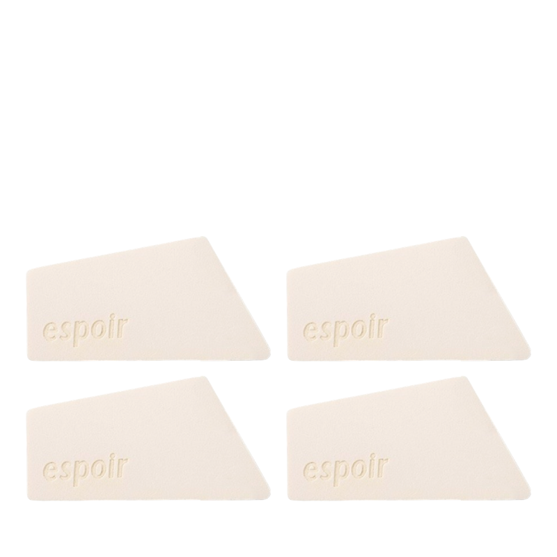 Fitting Sponge Handy 4pcs (2 colors)