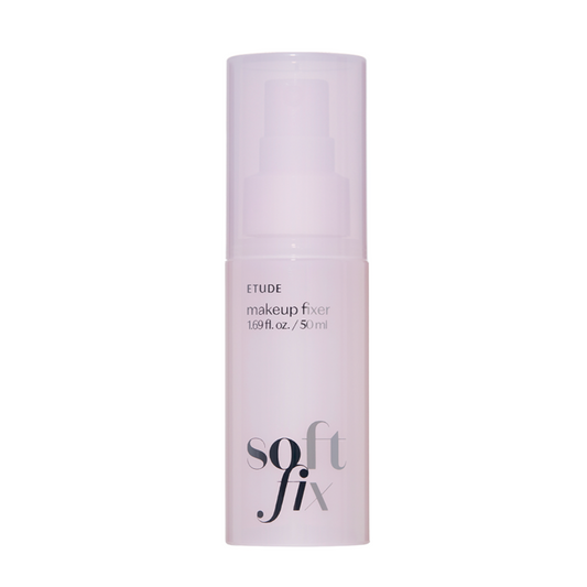 Soft Fix Makeup Fixer