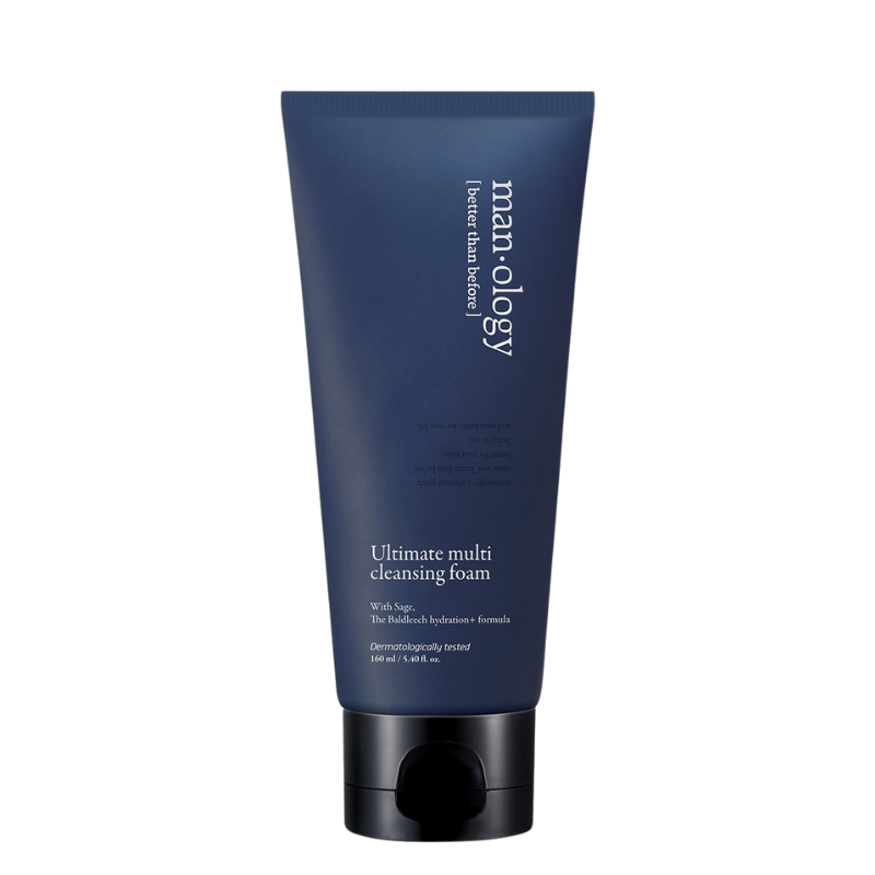 belif Manology Ultimate Multi Cleansing Foam For Men