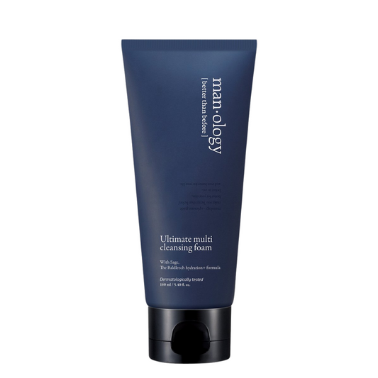 belif Manology Ultimate Multi Cleansing Foam For Men