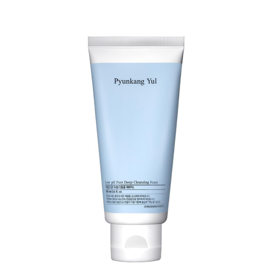 Best Korean Skincare CLEANSING FOAM Low pH Pore Deep Cleansing Foam Pyunkang Yul