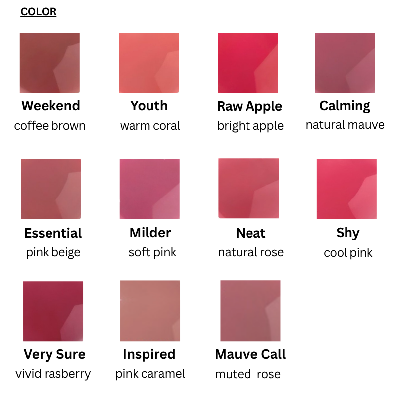 Drop Glow Gel (11 colors)
