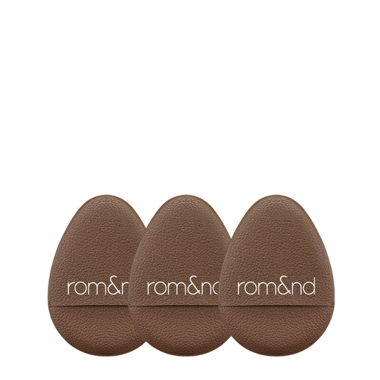 Finger Puff Contour Finger Brush 3pcs