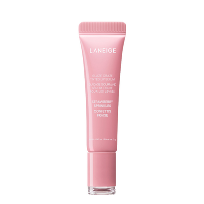 Glaze Craze Tinted Lip Serum (6 colors)