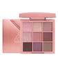Multi Eye Color Palette The Textile (8 shades)