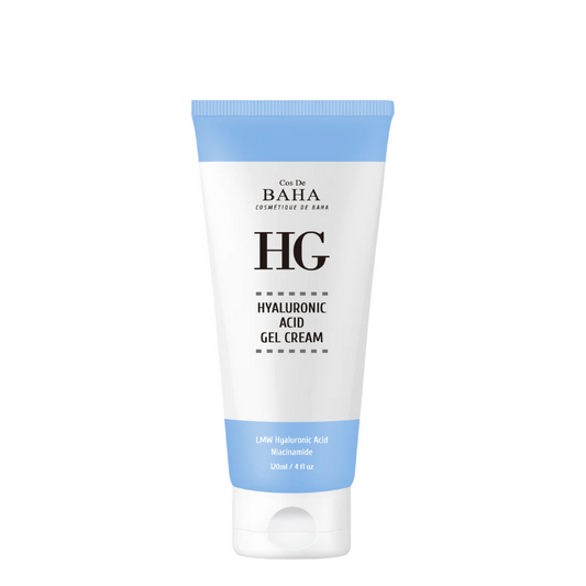 Best Korean Skincare CREAM HG Hyaluronic Gel Cream Cos De BAHA