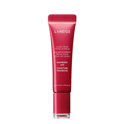 Glaze Craze Tinted Lip Serum (6 colors)