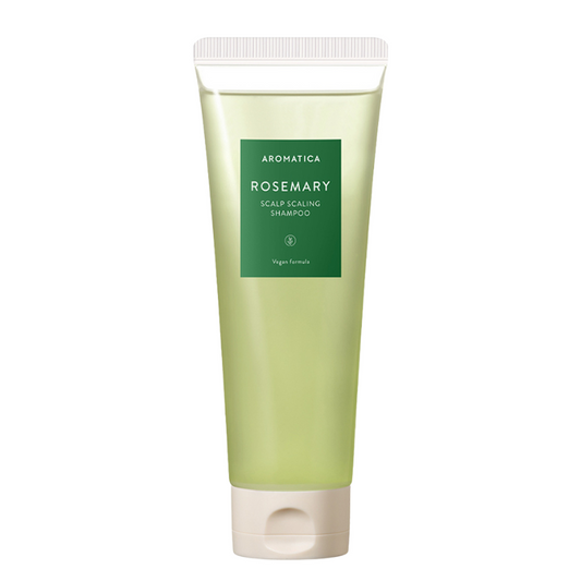 Best Korean Skincare SHAMPOO Rosemary Scalp Scaling Shampoo AROMATICA