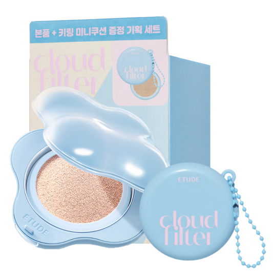 Cloud Filter Cushion SPF42 PA+++ Set