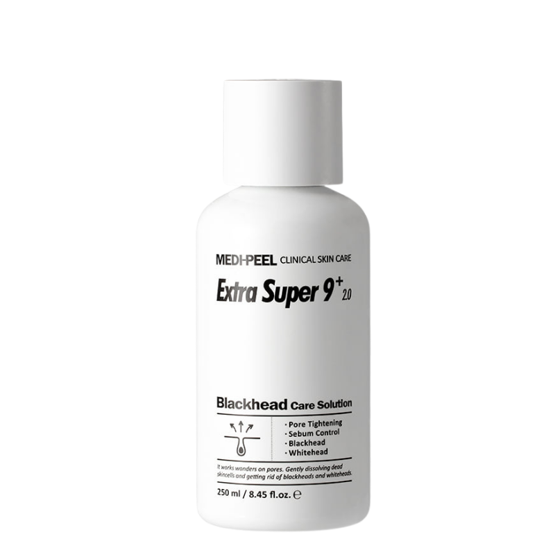 Best Korean Skincare SCRUB/PEELING Extra Super 9 Plus MEDIPEEL