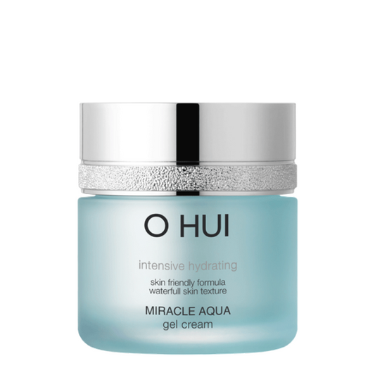 Best Korean Skincare CREAM Miracle Aqua Gel Cream O HUI