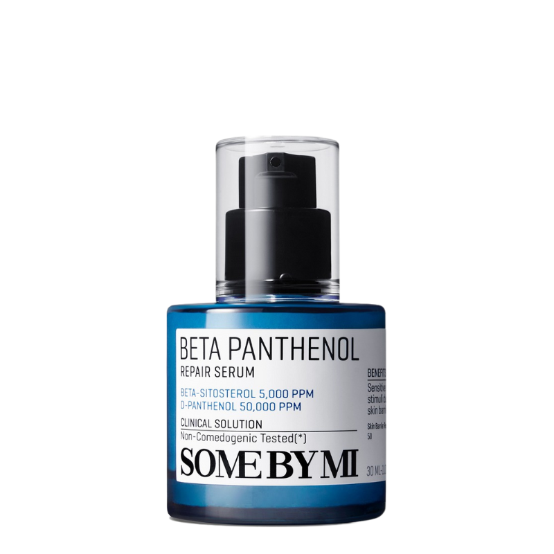 Best Korean Skincare SERUM Beta Panthenol Repair Serum SOME BY MI