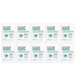 Best Korean Skincare SHEET MASK Glutathione Niacinamide Sheet Mask Set (10 masks) APLB