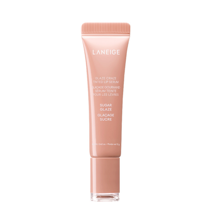 Glaze Craze Tinted Lip Serum (6 colors)