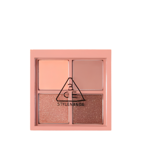 Mini Multi Eye Color Palette (7 shades)