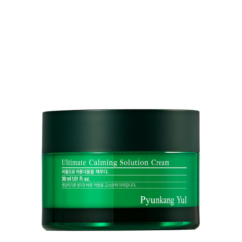 Best Korean Skincare CREAM Ultimate Calming Solution Cream Pyunkang Yul