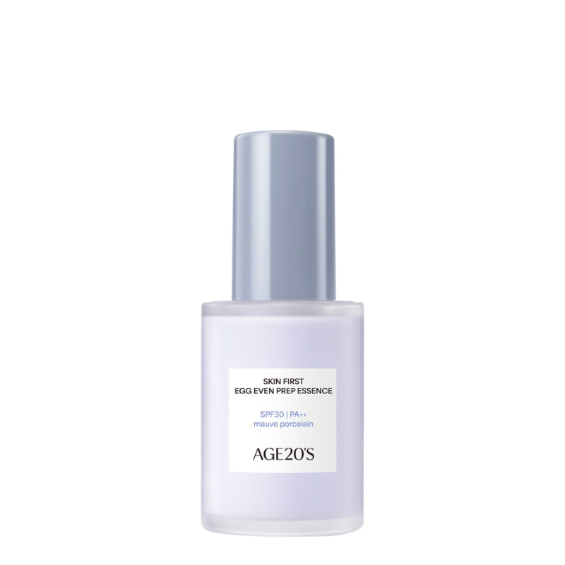 Skin First Egg Even Prep Essence SPF30 PA++ (3 colors)