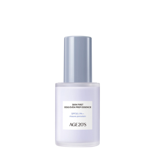 Skin First Egg Even Prep Essence SPF30 PA++ (3 colors)