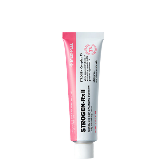 Best Korean Skincare CREAM Strogen Rx II Cream MEDIPEEL
