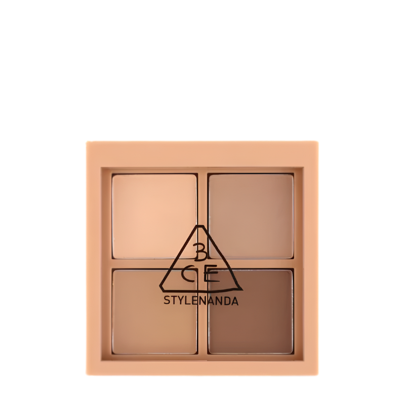Mini Multi Eye Color Palette (7 shades)