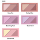 Layer-It-All Blush Palette (5 shades)