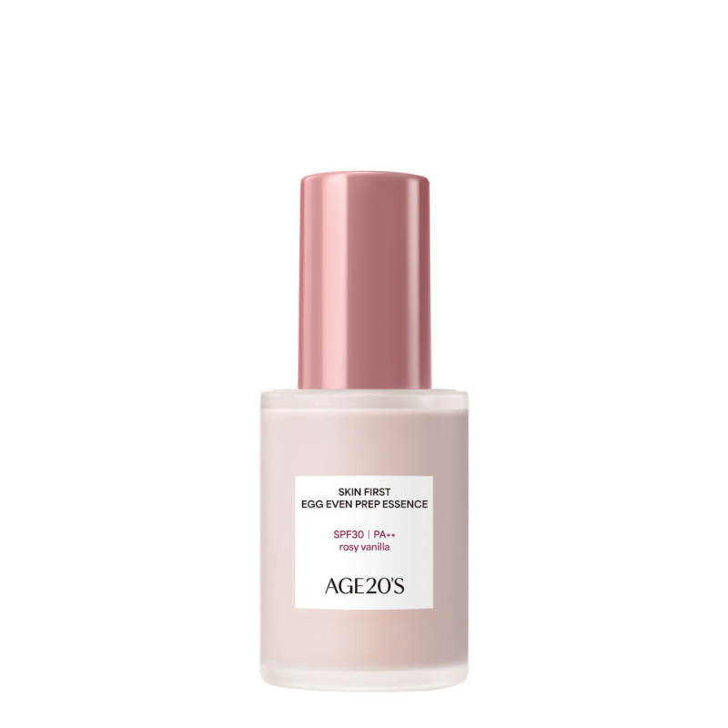 Skin First Egg Even Prep Essence SPF30 PA++ (3 colors)