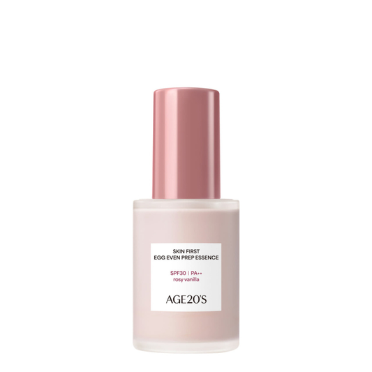 Skin First Egg Even Prep Essence SPF30 PA++ (3 colors)