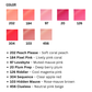 Sensual Fitting Glow Tint (8 colors)