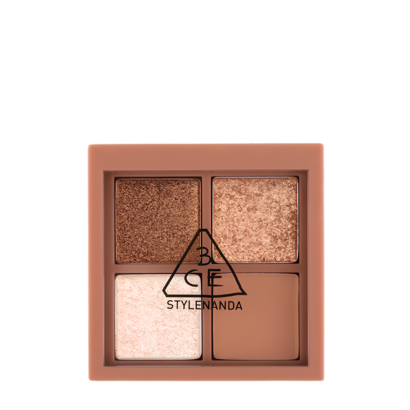 Mini Multi Eye Color Palette (7 shades)