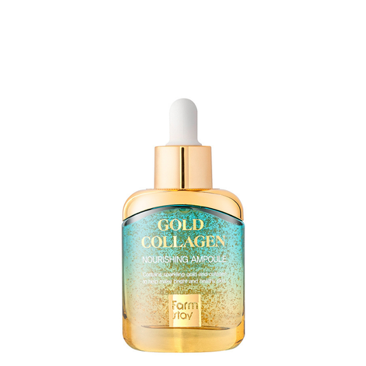 Gold Collagen Nourishing Ampoule