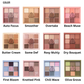 3CE Multi Eye Color Palette (12 shades)