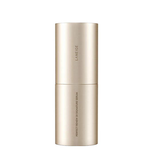 Best Korean Skincare SERUM Perfect Renew 3X Signature Serum LANEIGE