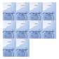 Birch Moisture Mask Set (10 masks)
