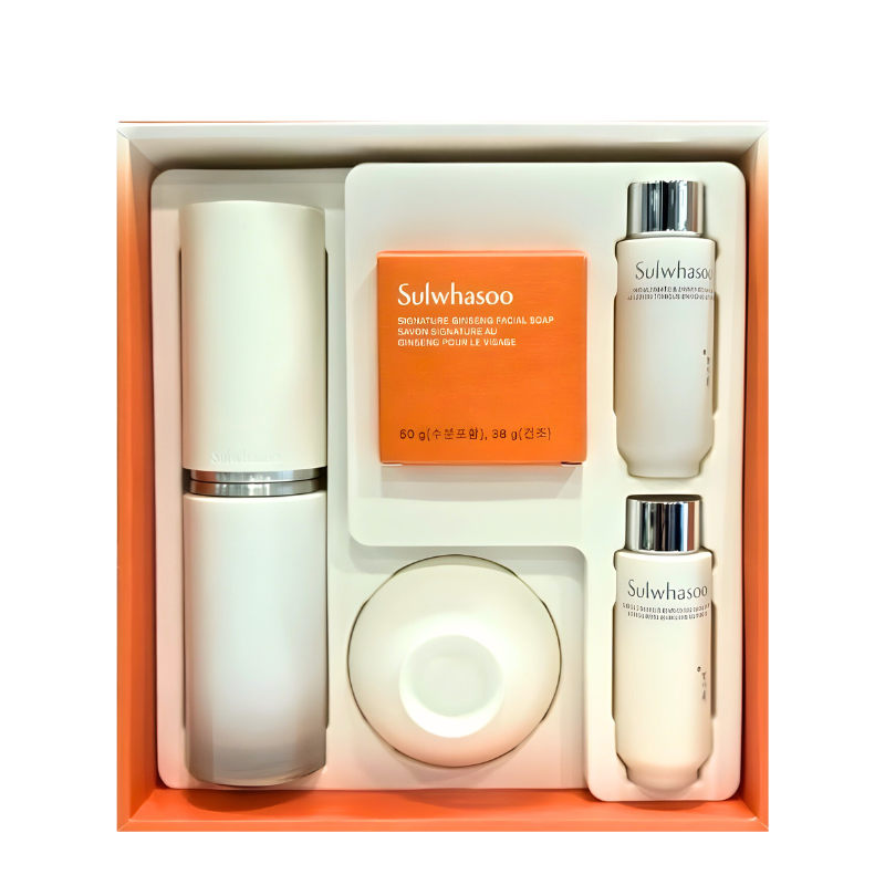 The Ultimate S Serum Set