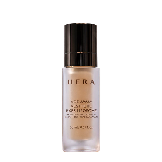 Age Away Aesthetic BX83 Liposome Serum Travel Size