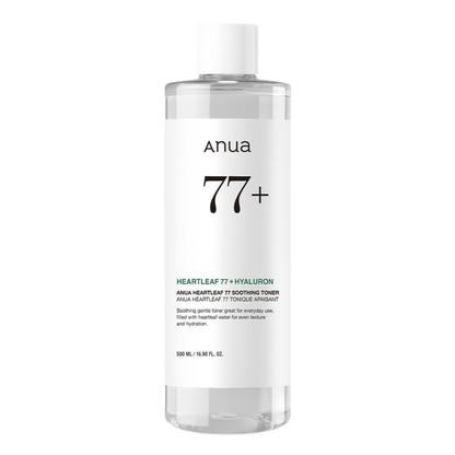 Heartleaf 77% Soothing Toner