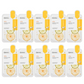 Best Korean Skincare SHEET MASK Vita Essential Mask Set (10 masks) MEDIHEAL