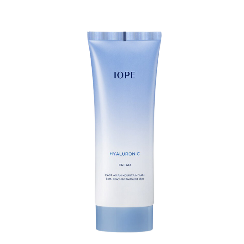 Best Korean Skincare CREAM Hyaluronic Cream IOPE
