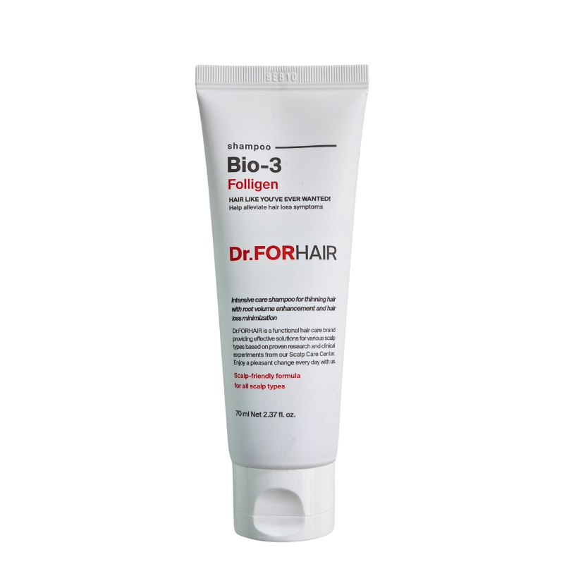 Folligen Bio-3 Shampoo
