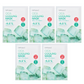 Post Alpha Cica Cooling Mask Set (5 masks)